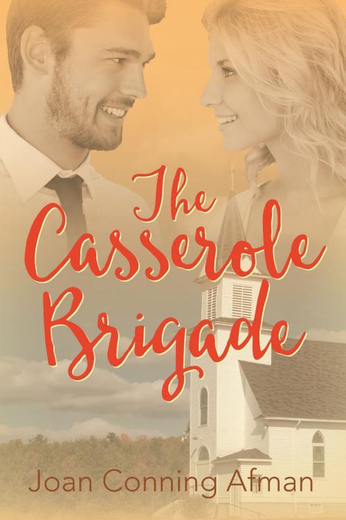 Cover of the book The Casserole Brigade by Joan Conning Afman, Strategic Book Publishing & Rights Co.