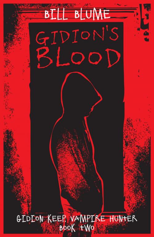 Cover of the book Gidion's Blood by Bill Blume, Diversion Books