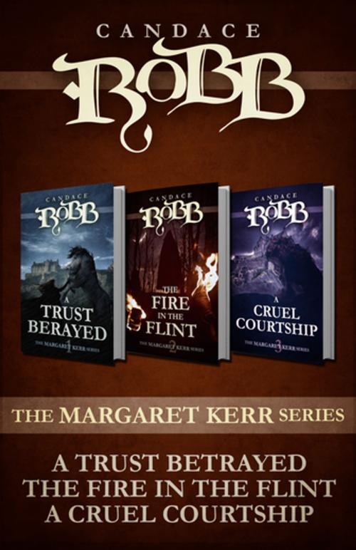 Cover of the book The Margaret Kerr Series (Omnibus Edition) by Candace Robb, Diversion Books