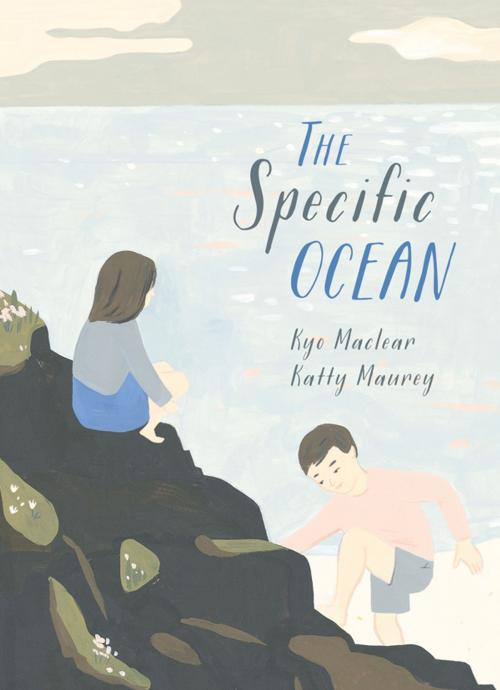 Cover of the book Specific Ocean, The by Kyo Maclear, Kids Can Press