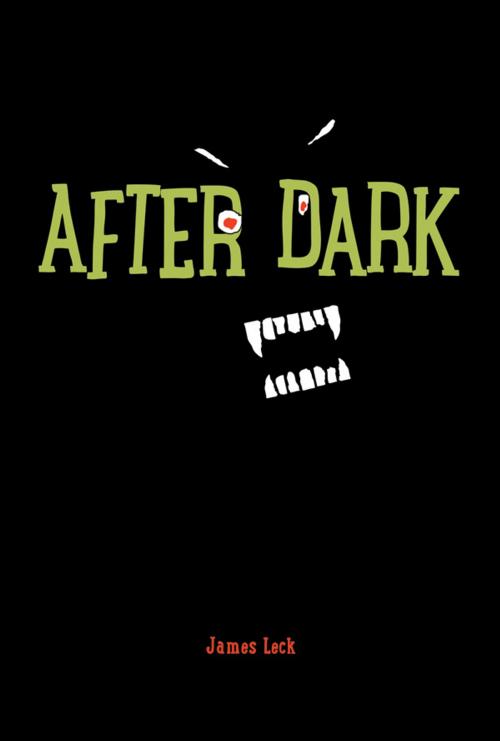 Cover of the book After Dark by James Leck, Kids Can Press