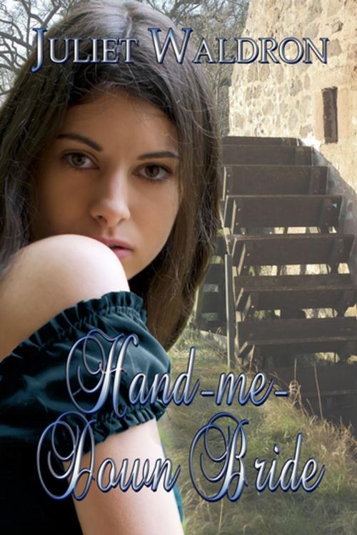 Cover of the book Hand Me Down Bride by Juliet Waldron, BWL Publishing Inc.