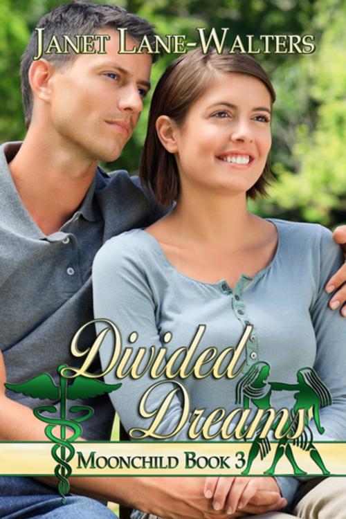 Cover of the book Divided Dreams by Janet Lane Walters, BWL Publishing Inc.