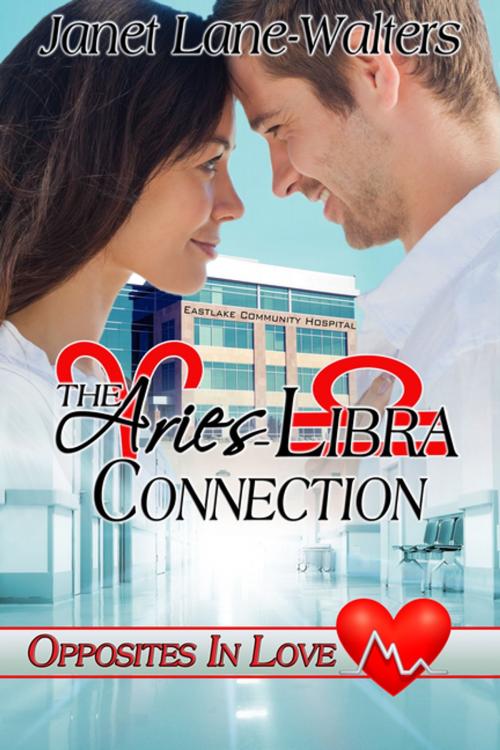 Cover of the book The Aries-Libra Connection by Janet Lane Walters, BWL Publishing Inc.
