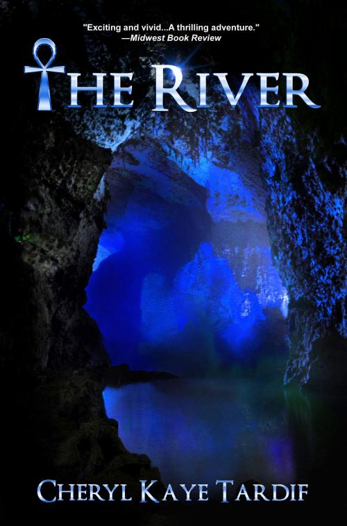 Cover of the book The River by Cheryl Kaye Tardif, Imajin Books