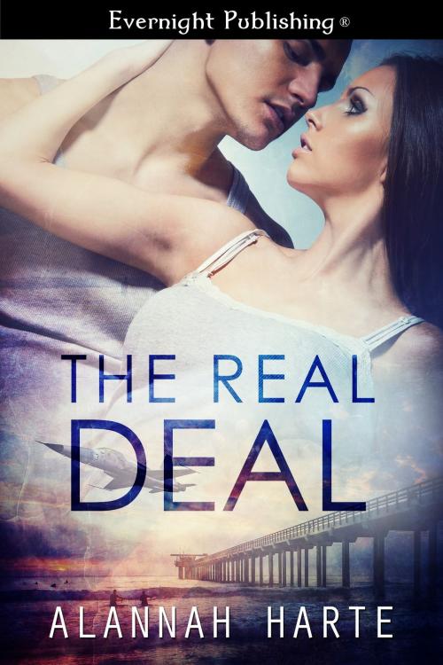 Cover of the book The Real Deal by Alannah Harte, Evernight Publishing