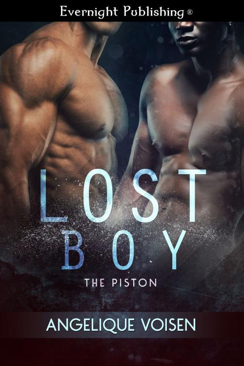 Cover of the book Lost Boy by Angelique Voisen, Evernight Publishing