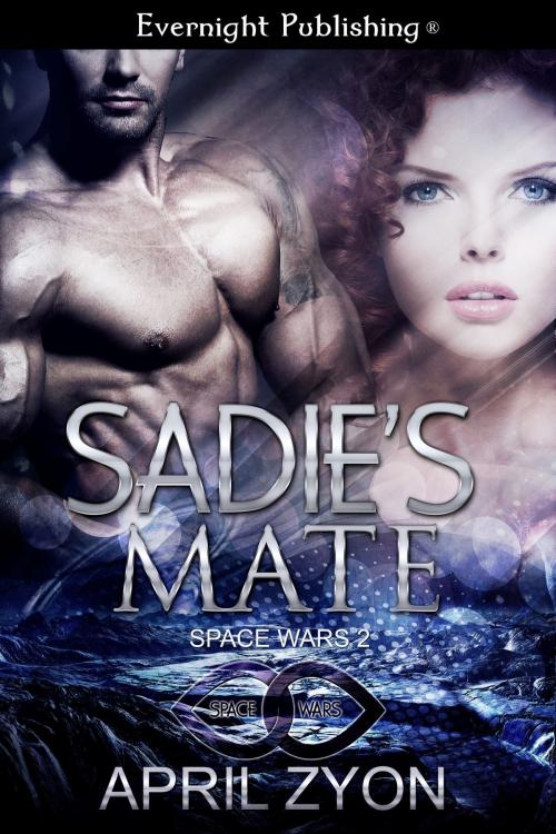 Cover of the book Sadie's Mate by April Zyon, Evernight Publishing