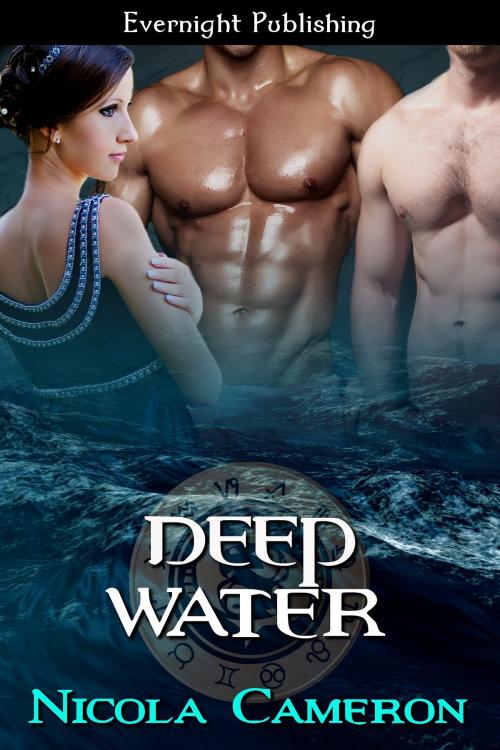 Cover of the book Deep Water by Nicola Cameron, Evernight Publishing
