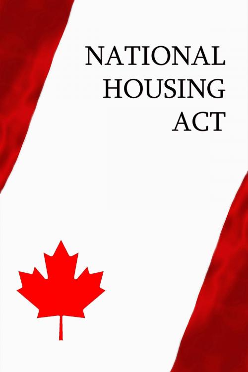 Cover of the book National Housing Act by Canada, Aegitas