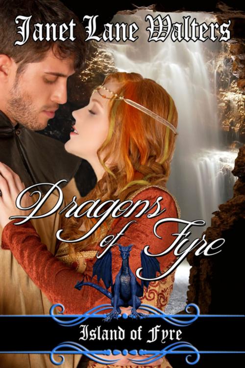Cover of the book Dragons of Fyre by Janet Lane Walters, BWL Publishing Inc.