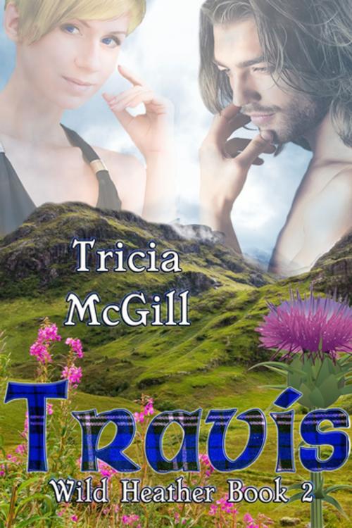 Cover of the book Travis by Tricia McGill, BWL Publishing Inc.