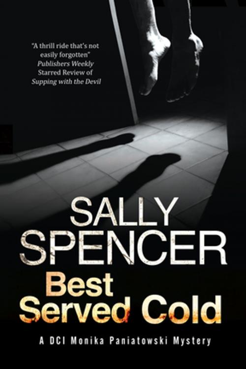 Cover of the book Best Served Cold by Sally Spencer, Severn House Publishers