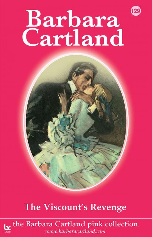 Cover of the book 129. The Viscount's Revenge by Barbara Cartland, Barbara Cartland.com