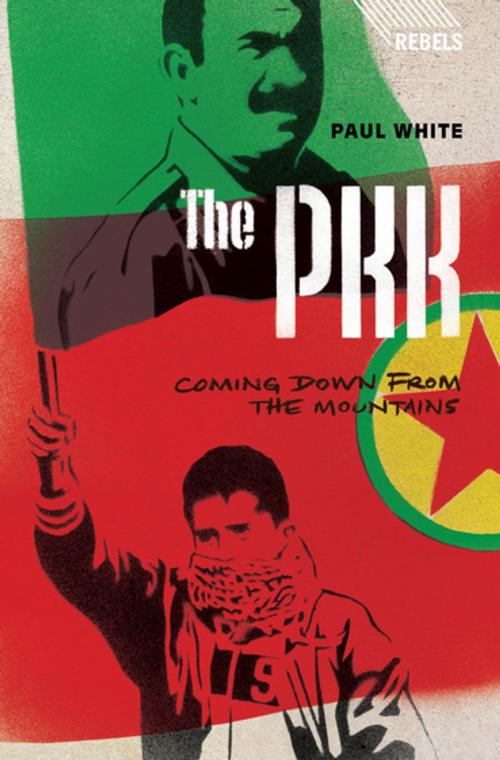 Cover of the book The PKK by Doctor Paul White, Zed Books