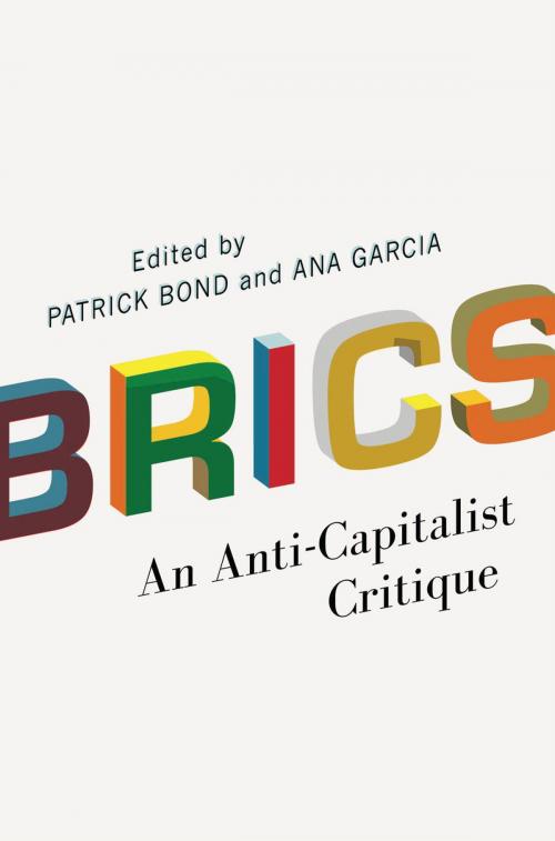 Cover of the book BRICS by , Pluto Press