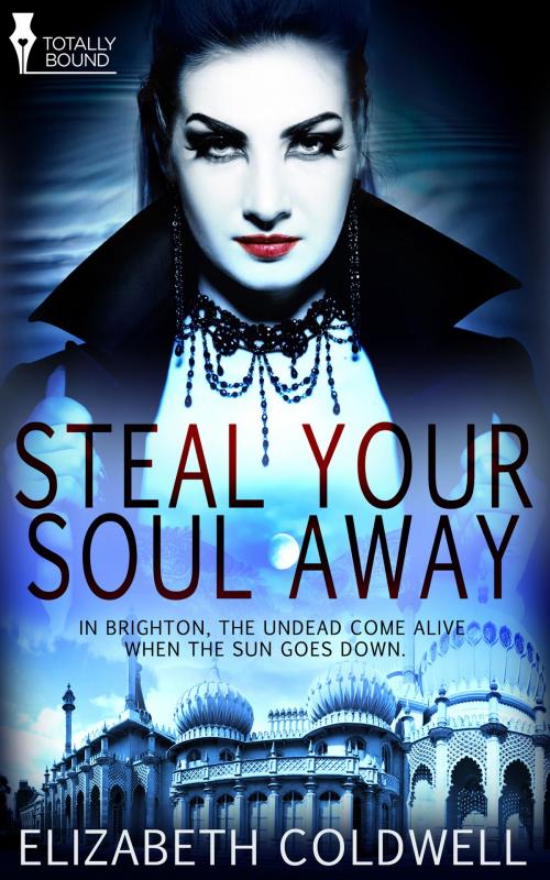Cover of the book Steal Your Soul Away by Elizabeth Coldwell, Totally Entwined Group Ltd