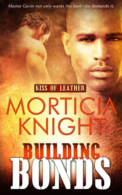Cover of the book Building Bonds by Morticia Knight, Totally Entwined Group Ltd