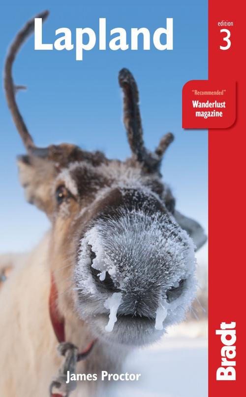 Cover of the book Lapland by James Proctor, Bradt Travel Guides Ltd