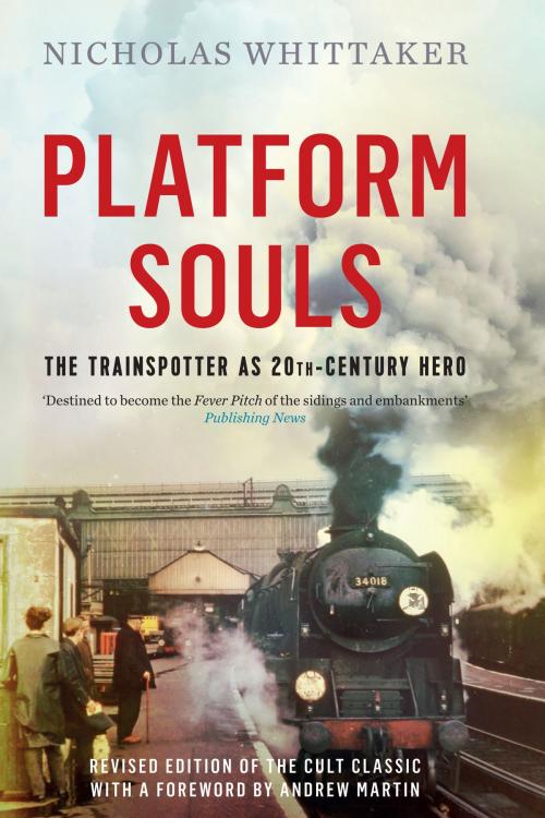 Cover of the book Platform Souls by Nicholas Whittaker, Icon Books Ltd