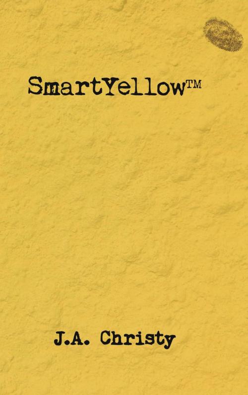 Cover of the book SmartYellow™ by J.A. Christy, Elsewhen Press
