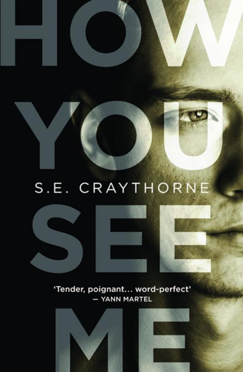 Cover of the book How You See Me by S.E. Craythorne, Myriad Editions