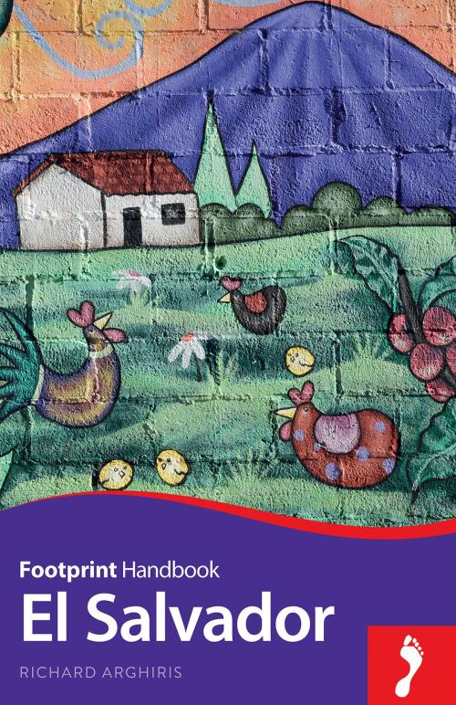 Cover of the book El Salvador by Richard Arghiris, Footprint Handbooks