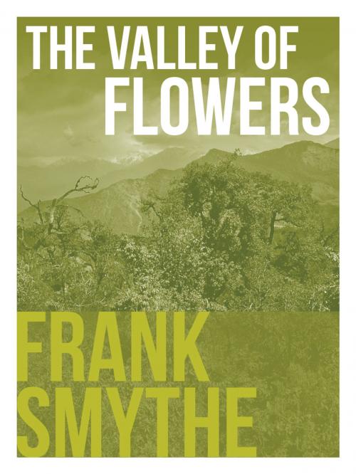 Cover of the book The Valley of Flowers by Frank Smythe, Vertebrate Publishing