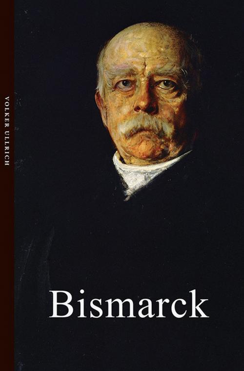 Cover of the book Bismarck by Volker Ullrich, Haus Publishing