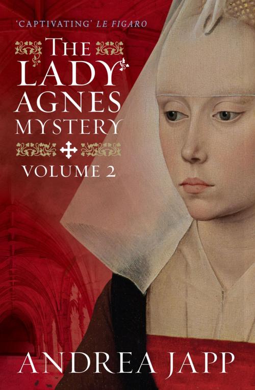 Cover of the book Lady Agnes Mystery Vol.2 by Andrea Japp, Gallic Books