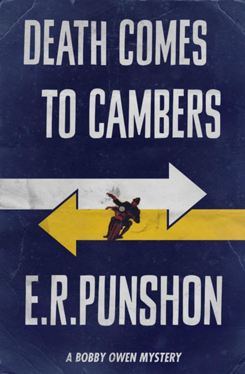 Cover of the book Death Comes to Cambers by E.R. Punshon, Dean Street Press