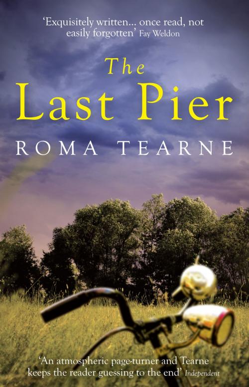 Cover of the book The Last Pier by Roma Tearne, Gallic Books