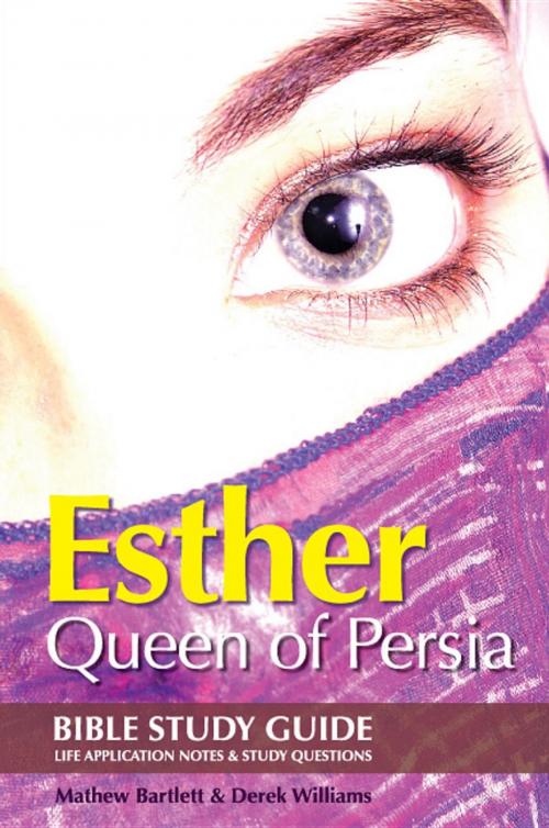 Cover of the book Esther by Mathew Bartlett, Derek Williams, Apostolos Publishing Ltd