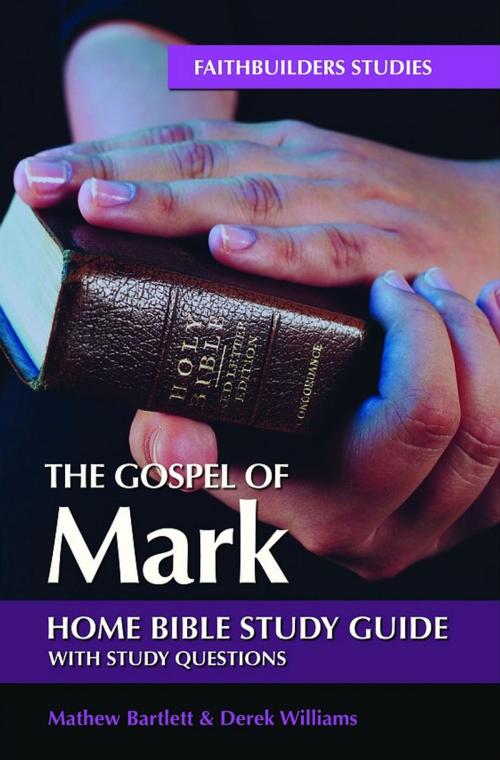 Cover of the book The Gospel of Mark by Mathew Bartlett, Derek Williams, Apostolos Publishing Ltd