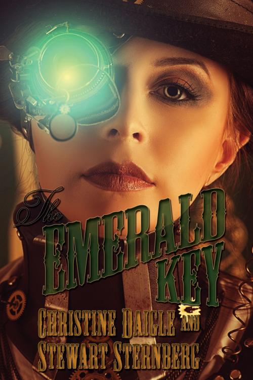 Cover of the book The Emerald Key by Christine Daigle, Stewart Sternberg, Ticonderoga Publications