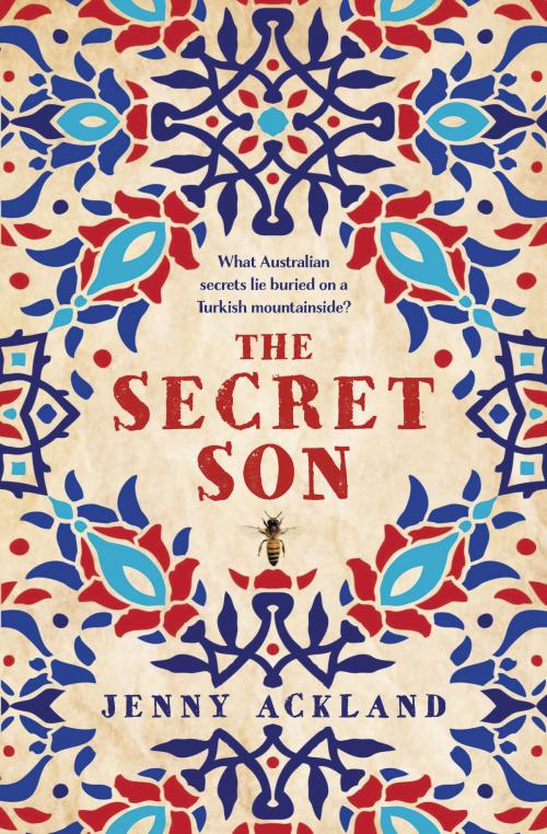 Cover of the book The Secret Son by Jenny Ackland, Allen & Unwin