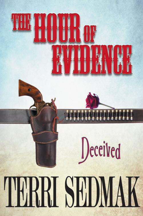 Cover of the book The Hour of Evidence by Terri Sedmak, Vivid Publishing