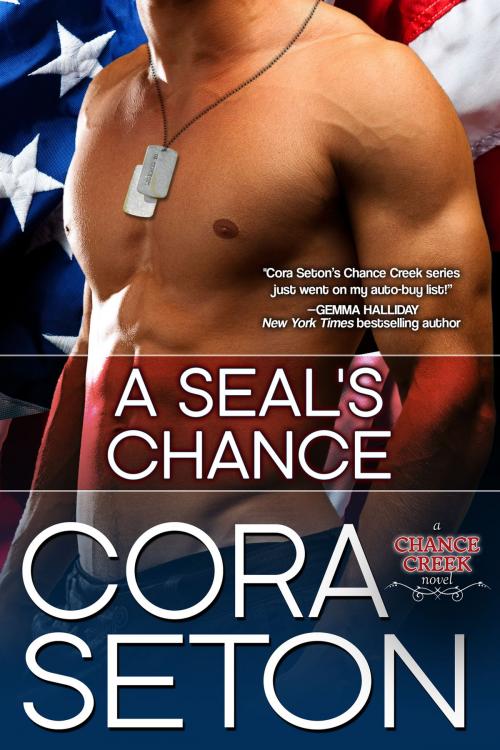 Cover of the book A SEAL's Chance by Cora Seton, One Acre Press