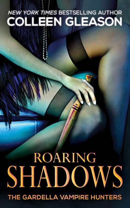 Cover of the book Roaring Shadows by Colleen Gleason, Avid Press