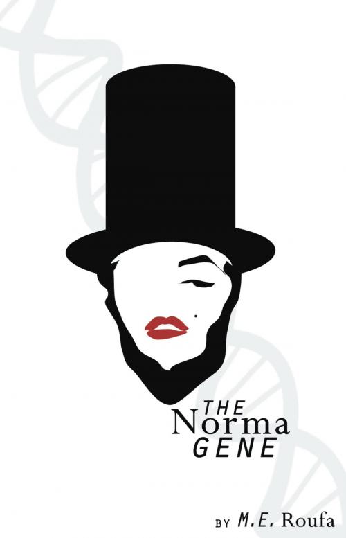 Cover of the book The Norma Gene by M. E. Roufa, Bitingduck Press