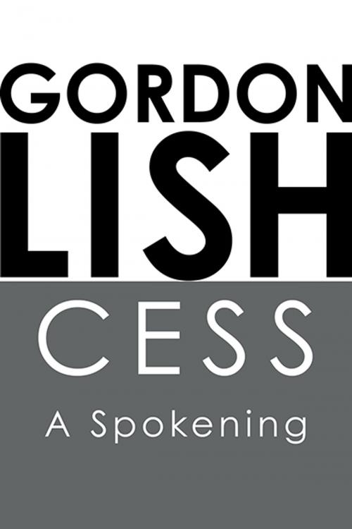 Cover of the book Cess by Gordon Lish, OR Books
