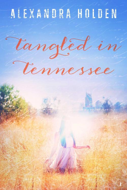 Cover of the book Tangled in Tennessee by Alexandra Holden, Inkspell Publishing LLC