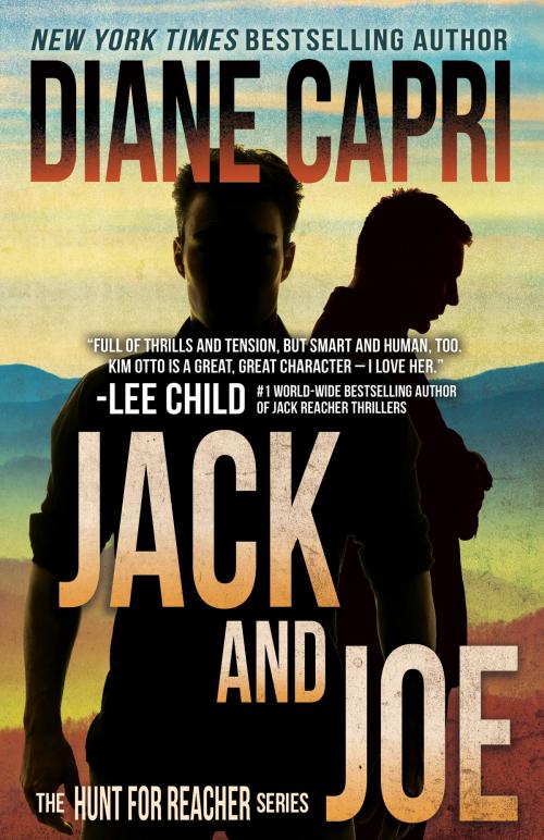 Cover of the book Jack and Joe by Diane Capri, AugustBooks