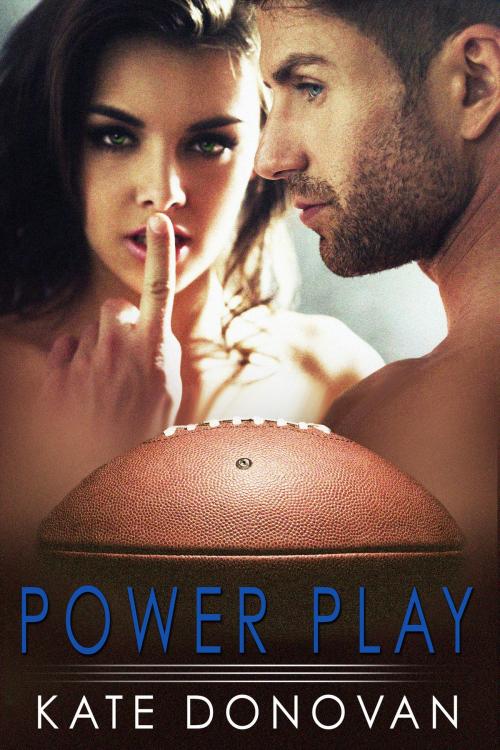 Cover of the book Power Play by Kate Donovan, Beyond the Page