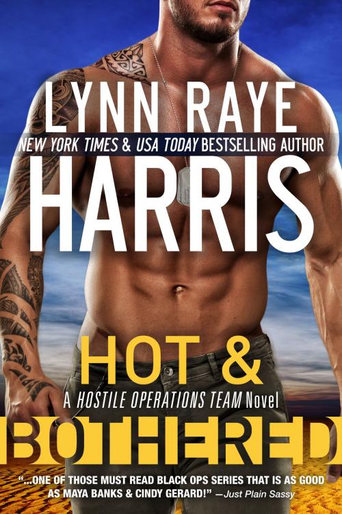 Cover of the book Hot & Bothered by Lynn Raye Harris, H.O.T. Publishing, LLC