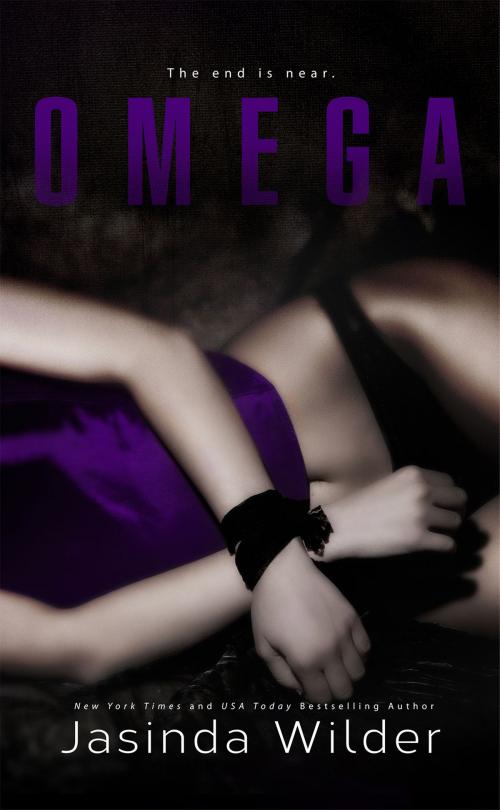 Cover of the book Omega by Jasinda Wilder, Jasinda Wilder