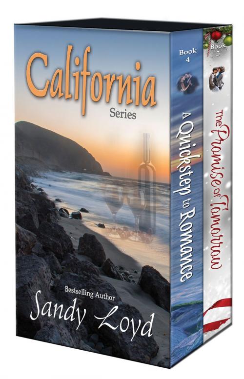 Cover of the book California Series by Sandy Loyd, Sandy Loyd
