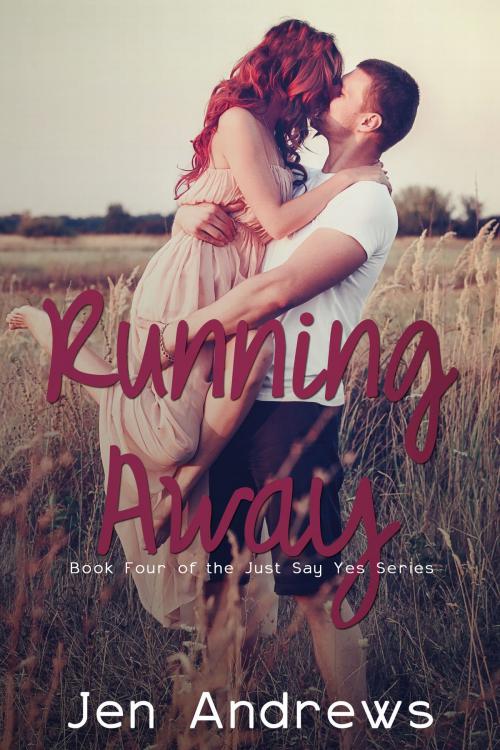 Cover of the book Running Away by Jen Andrews, Jen Andrews