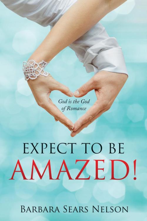 Cover of the book Expect To Be Amazed! by Barbara Sears Nelson, Drawbaugh Publishing Group