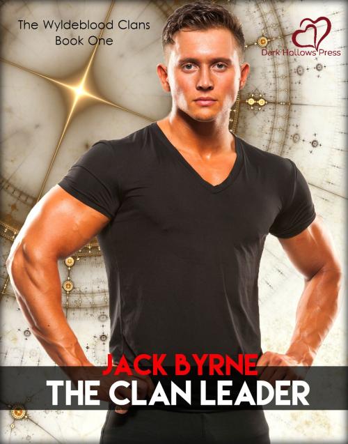 Cover of the book The Clan Leader by Jack Byrne, Painted Hearts Publishing
